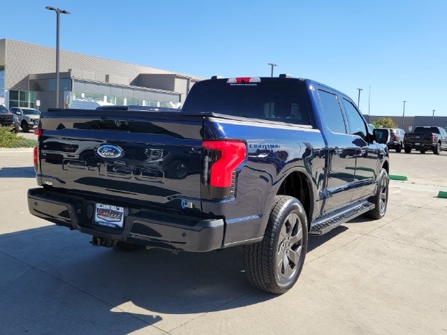 2023 Ford F-150 Lightning XLT