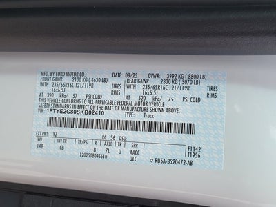 2025 Ford Transit-150 Base