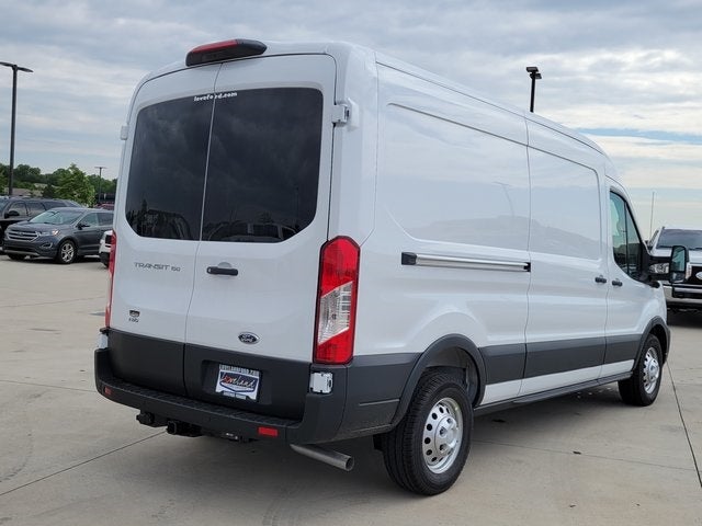 2025 Ford Transit-150 Base