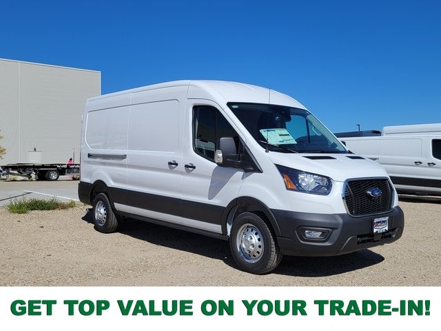 2025 Ford Transit-150 Base