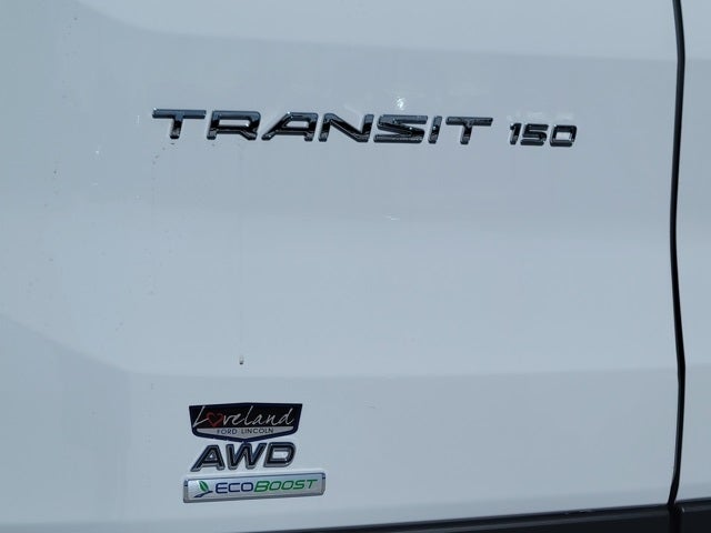 2025 Ford Transit-150 Base