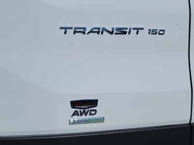 2025 Ford Transit-150 Base