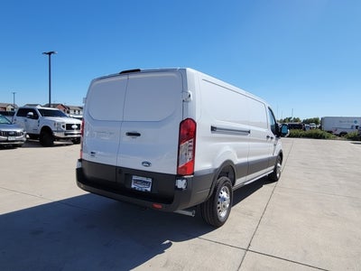 2025 Ford Transit-150 Base