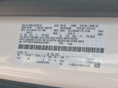 2027 Ford Transit-150 Base