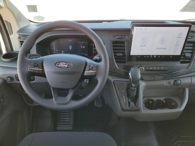 2027 Ford Transit-150 Base