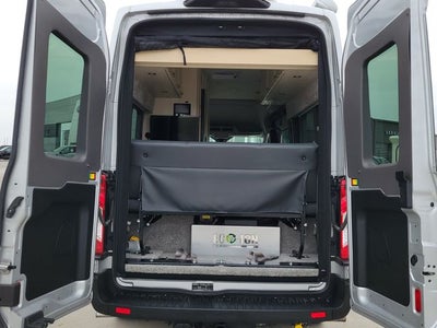 2019 Ford Transit-250 CAMPER!!!!