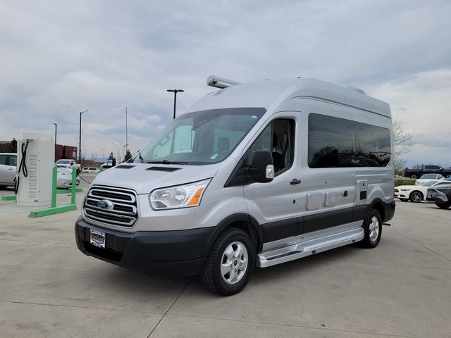 2019 Ford Transit-250 Base