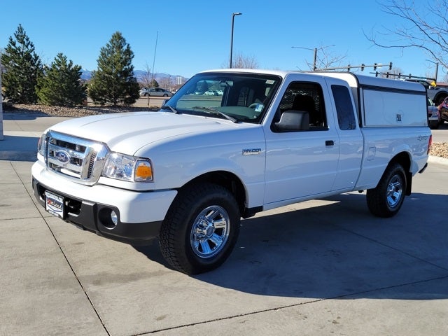 2009 Ford Ranger XLT