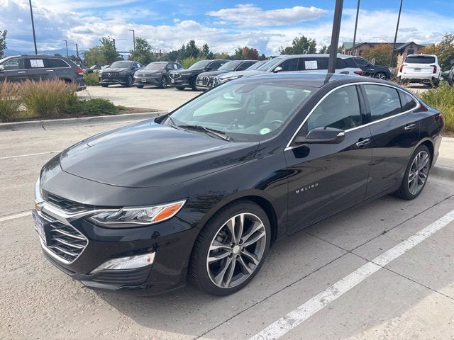 2019 Chevrolet Malibu Premier
