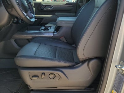 2025 Chevrolet Silverado 2500HD ZR2