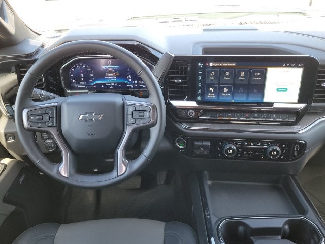 2025 Chevrolet Silverado 2500HD ZR2