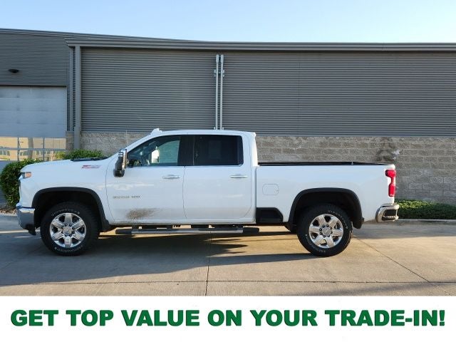 2020 Chevrolet Silverado 2500HD