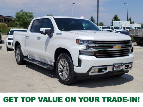 2019 Chevrolet Silverado 1500 High Country