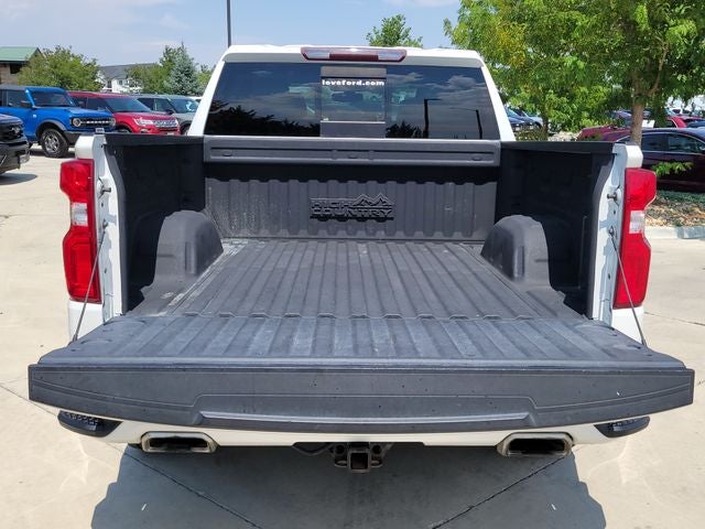 2019 Chevrolet Silverado 1500 High Country