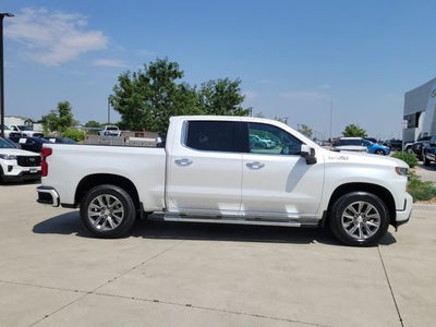 2019 Chevrolet Silverado 1500 High Country