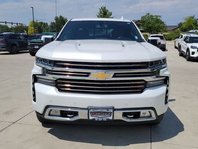 2019 Chevrolet Silverado 1500 High Country