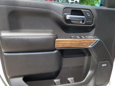 2019 Chevrolet Silverado 1500 High Country