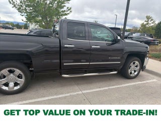 2016 Chevrolet Silverado 1500 LTZ 1LZ