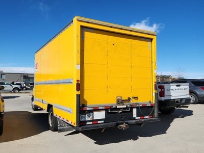 2017 GMC Savana 3500 Work Van