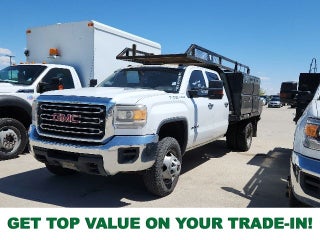2016 GMC Sierra 3500HD Base