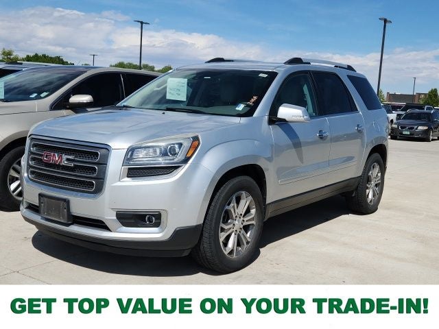 2015 GMC Acadia AWD SLT-1's photo