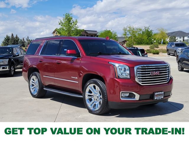2019 GMC Yukon 4WD SLT's photo