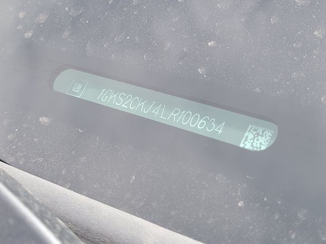 2020 GMC Yukon Denali