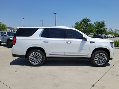 2024 GMC Yukon Denali Ultimate