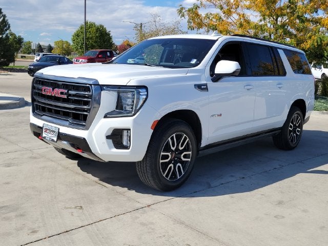 2022 GMC Yukon XL AT4
