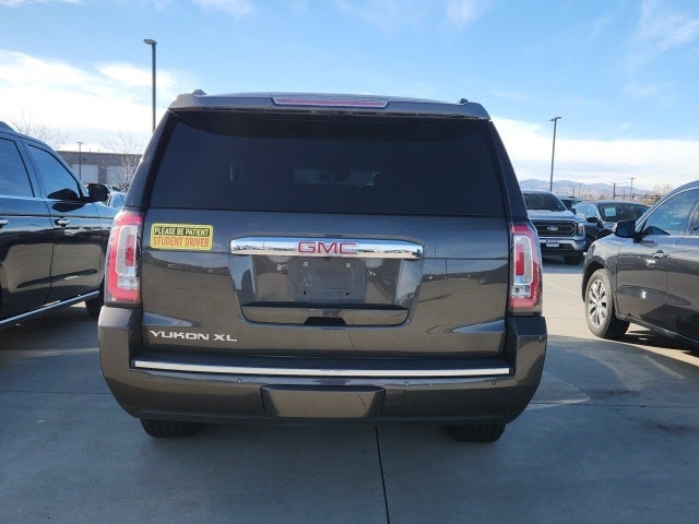 2019 GMC Yukon XL Denali