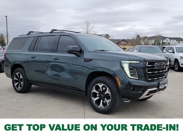 2026 GMC Yukon XL AT4
