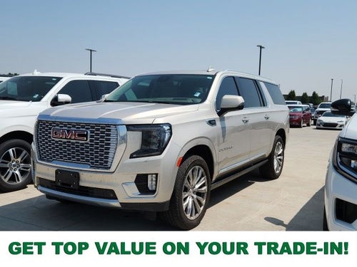 2023 GMC Yukon XL Denali