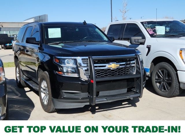 2020 Chevrolet Tahoe