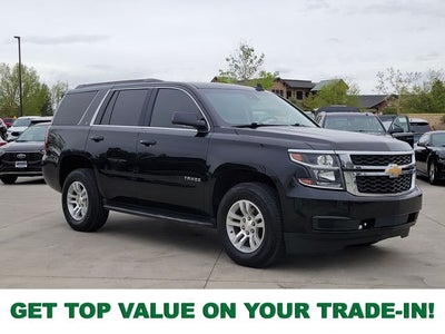 2020 Chevrolet Tahoe LT