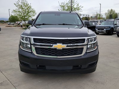 2020 Chevrolet Tahoe LT
