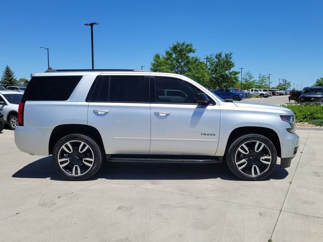 2018 Chevrolet Tahoe Premier
