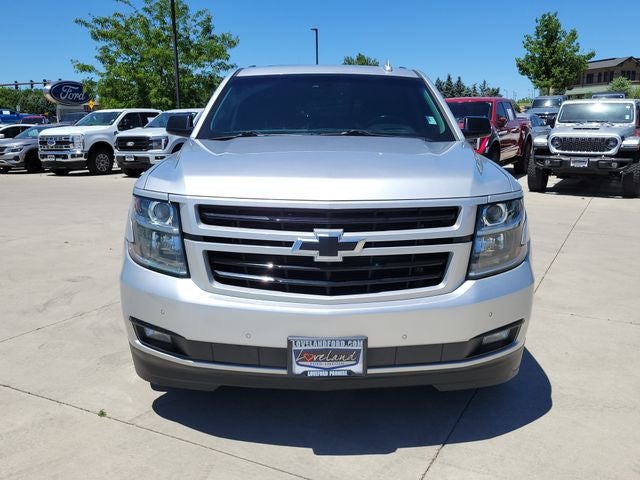 2018 Chevrolet Tahoe Premier