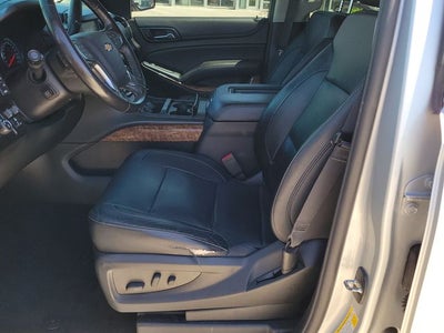 2018 Chevrolet Tahoe Premier