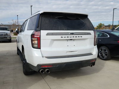 2022 Chevrolet Suburban Z71