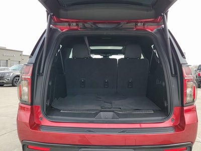 2024 Chevrolet Suburban RST