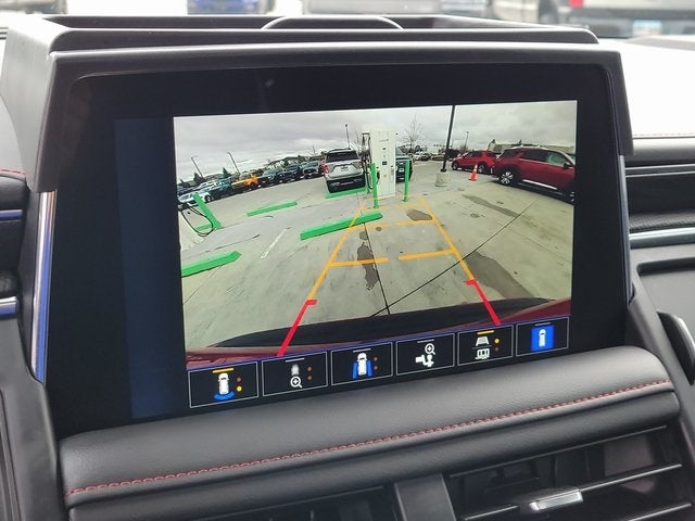 2024 Chevrolet Suburban RST