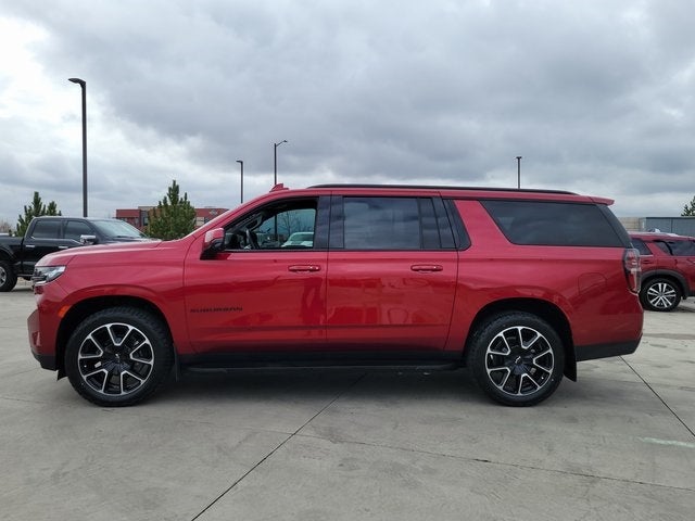 2024 Chevrolet Suburban RST