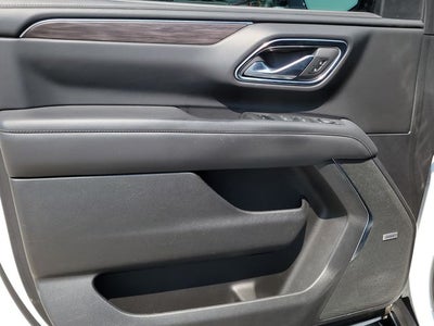 2023 Chevrolet Tahoe Z71