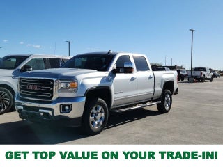 2016 GMC Sierra 2500HD SLT