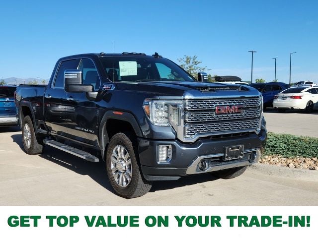 2020 GMC Sierra 2500HD