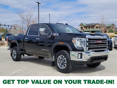 2022 GMC Sierra 3500HD SLT