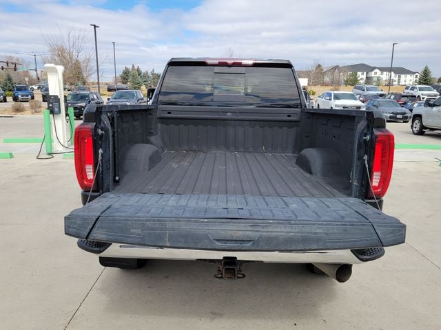 2022 GMC Sierra 3500HD SLT
