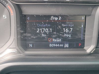 2022 GMC Sierra 3500HD SLT