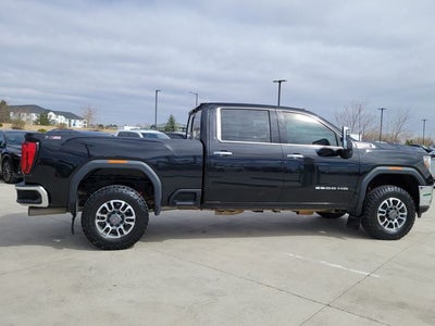 2022 GMC Sierra 3500HD SLT