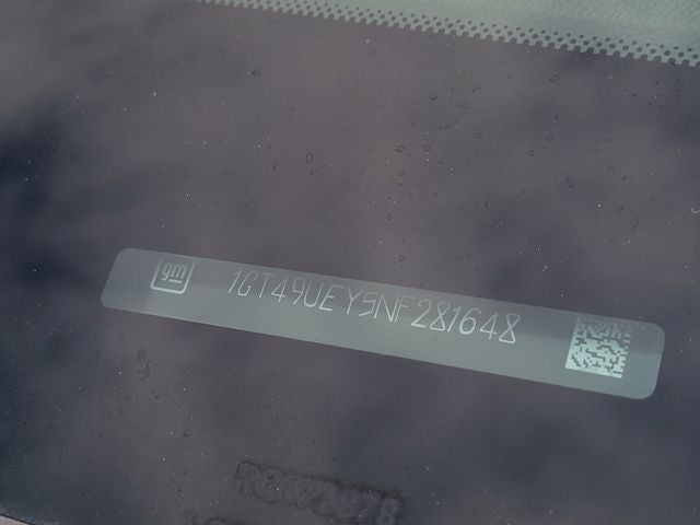 2022 GMC Sierra 3500HD SLT